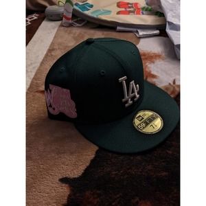 Fitted hat LA Dodgers